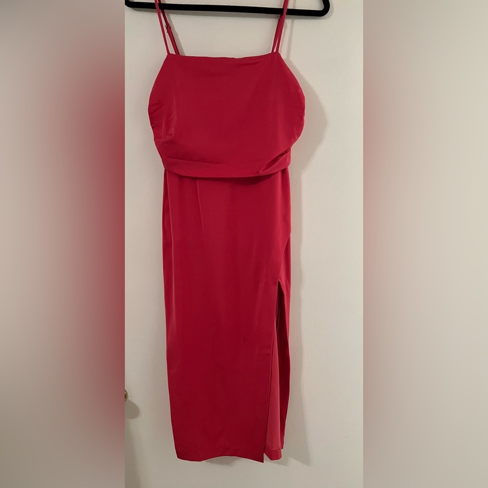 NBD cocktail dress